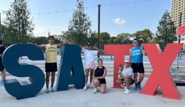 Inaugural San Antonio Marathon will bring 18,000 runners to town