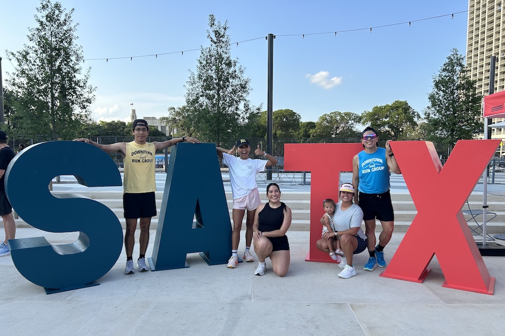 Inaugural San Antonio Marathon will bring 18,000 runners to town