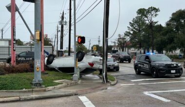 Antoine Drive: Suspect shoots at police after stopped for expired registration