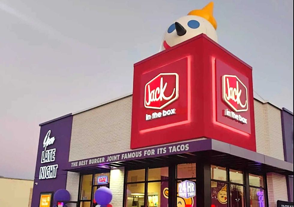 Jack in the Box