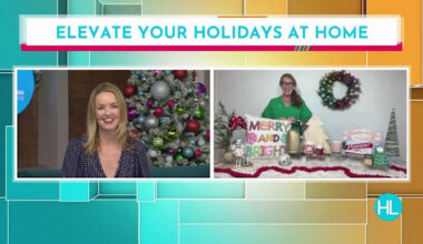 The Easiest Ways to Elevate Your Décor & Entertaining This Season