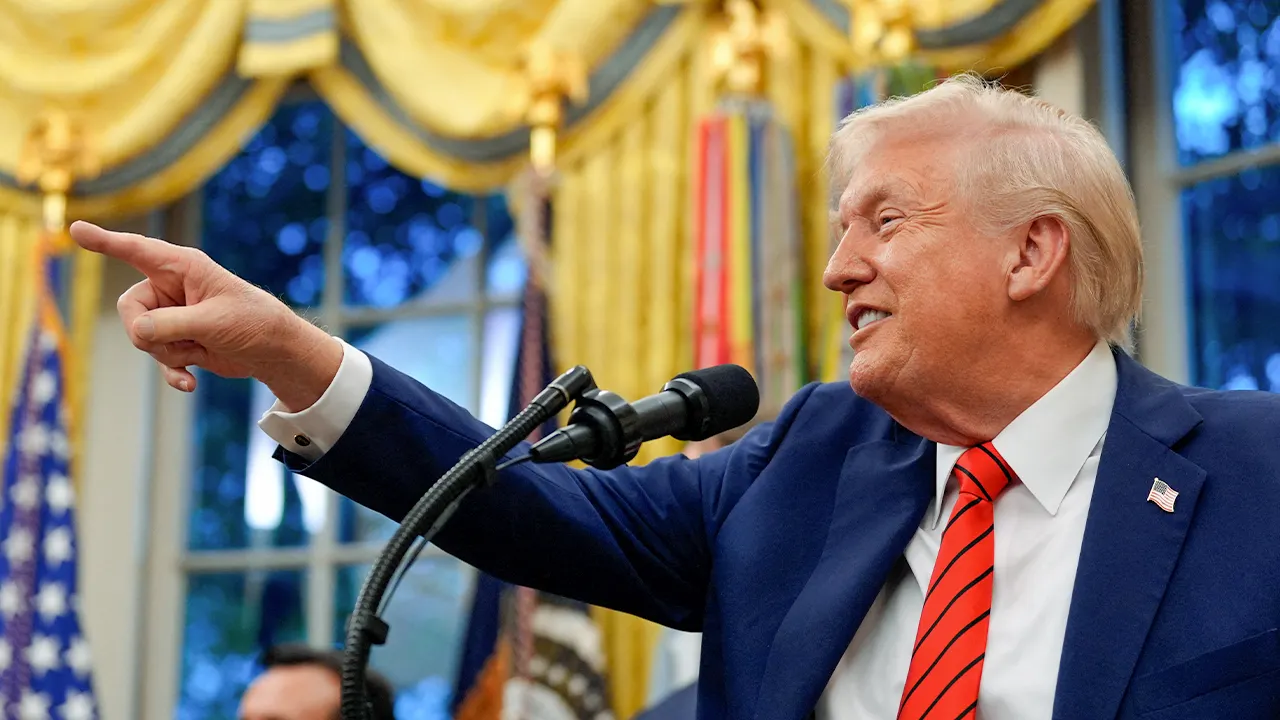 Trump endorses Trever Nehls for Texas 22nd Congressional District