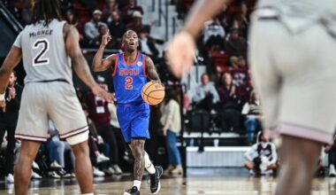 SMU (8-1) Faces Texas A&M (7-2) In Hoop Hype XL Matchup In Arlington | Sunday 4pm