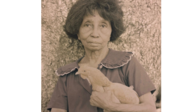 Sunday Call to Church: The Art of Clementine Hunter