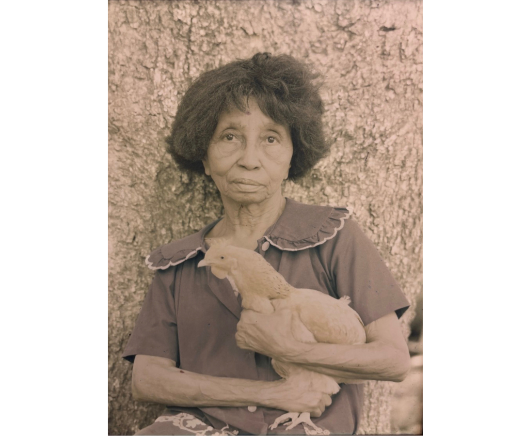 Sunday Call to Church: The Art of Clementine Hunter