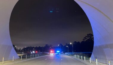 Memorial Park crash: Authorities investigating deadly two-vehicle crash on Memorial