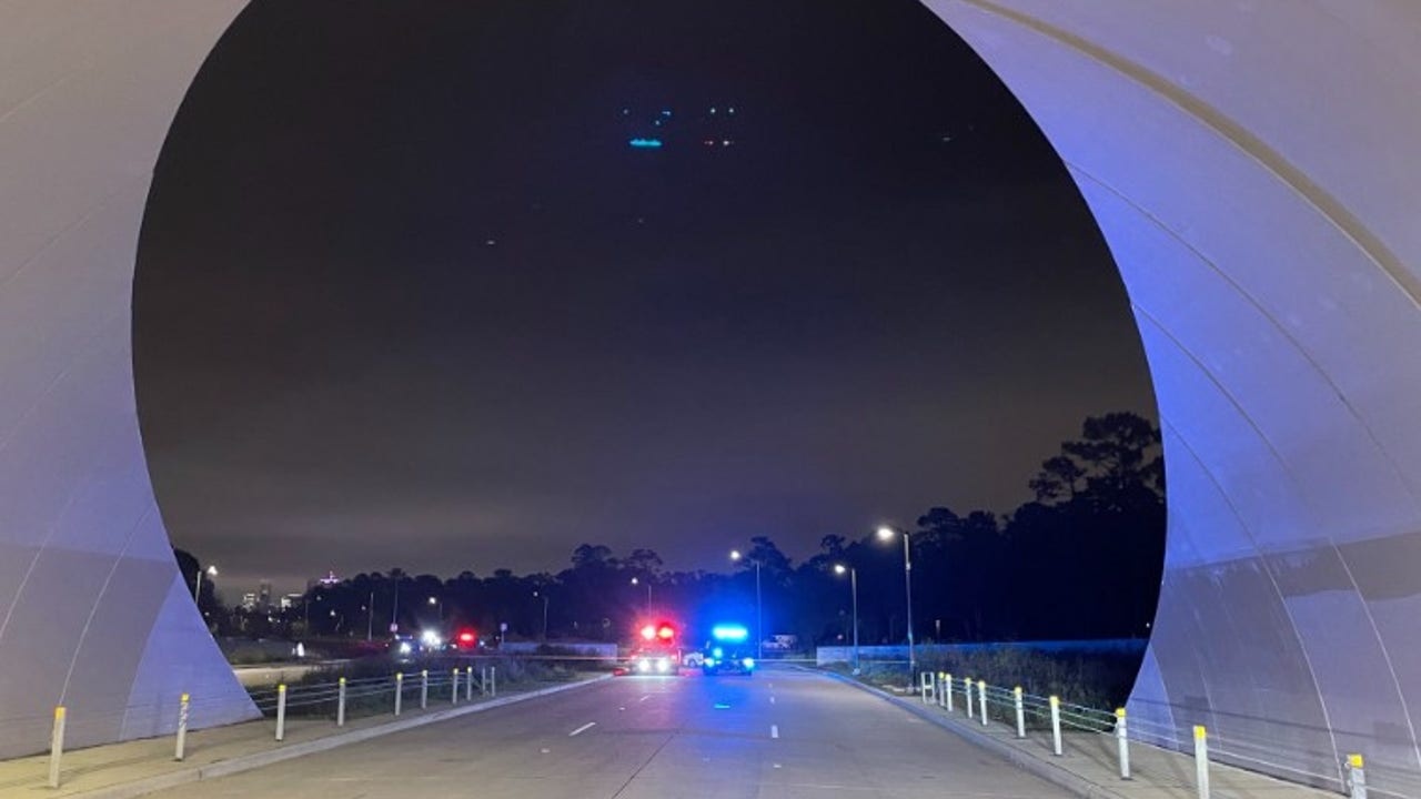 Memorial Park crash: Authorities investigating deadly two-vehicle crash on Memorial