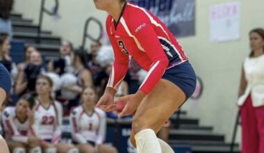 VYPE San Antonio 2025 Volleyball Libero/DS of the Year Fan Poll