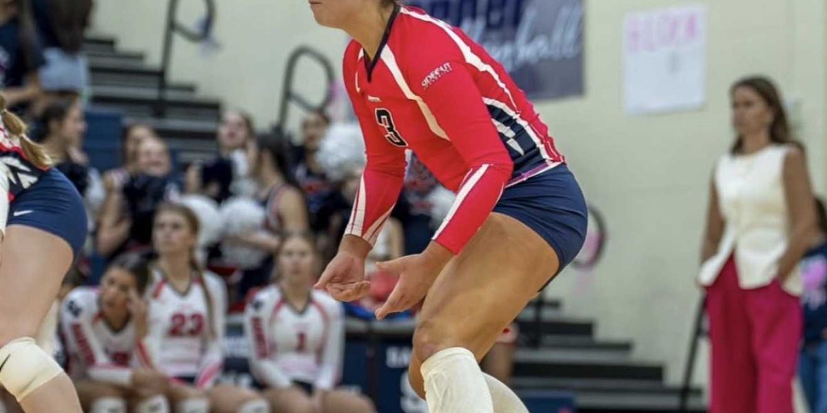 VYPE San Antonio 2025 Volleyball Libero/DS of the Year Fan Poll