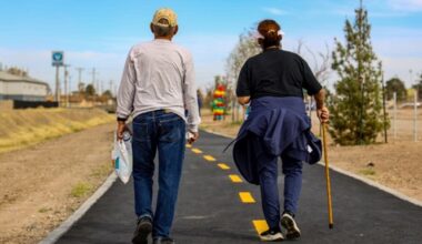 Paso del Norte Trail project gets $31 million; Veronica Escobar presses Cardinal Health