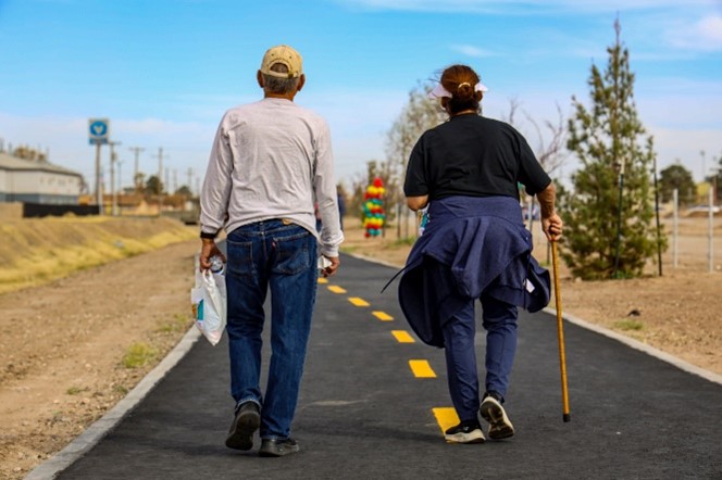 Paso del Norte Trail project gets $31 million; Veronica Escobar presses Cardinal Health