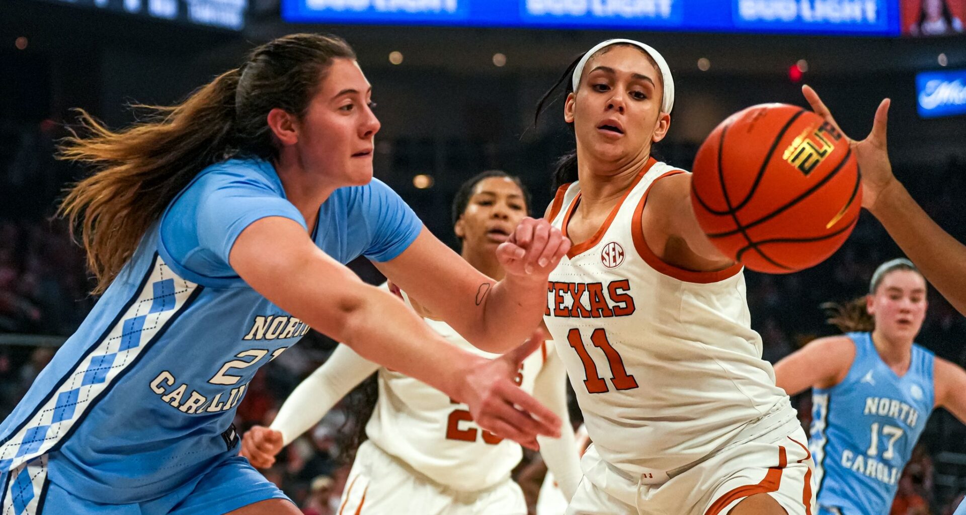 Longhorns defense still a work in progress