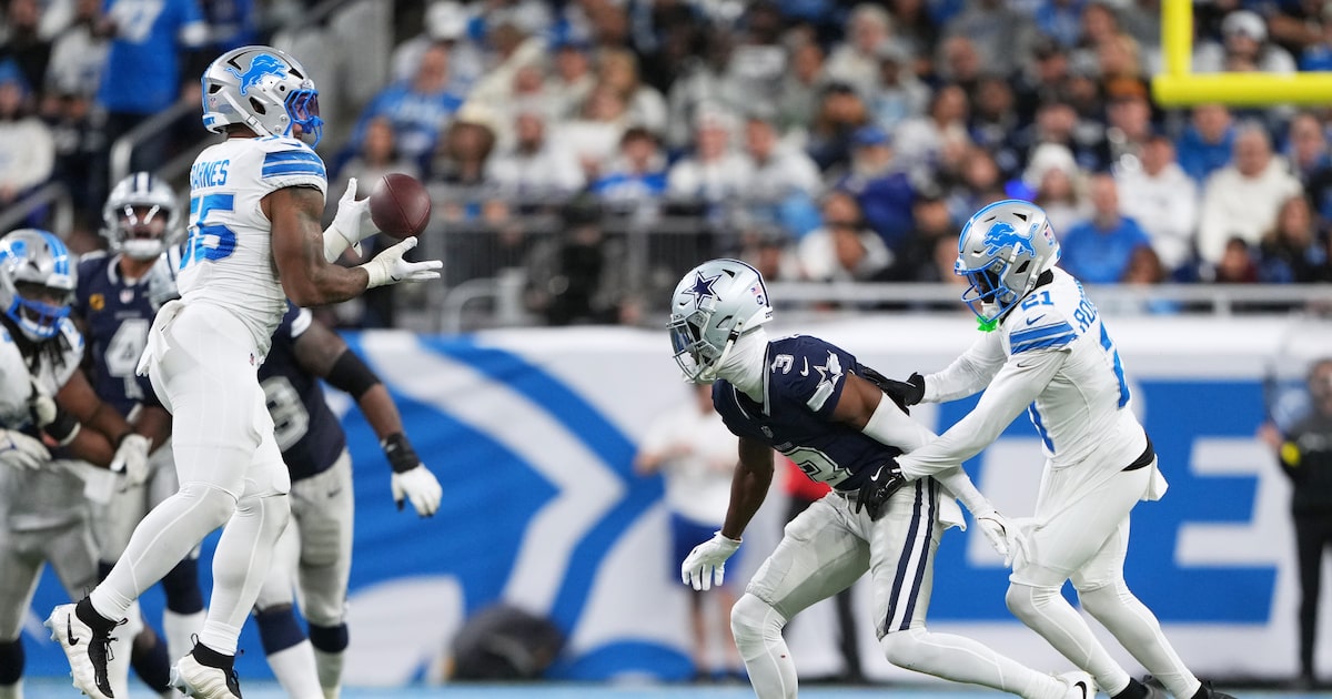 What Jerry Jones said about Cowboys WR George Pickens’ effort vs. Lions