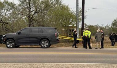 Human remains found on east Bexar County property, sheriff says