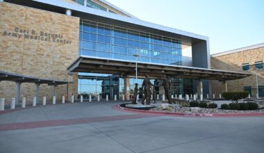 Army doctor accused of secretly recording patients in Texas jail