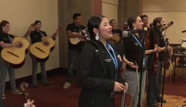 San Antonio high school mariachis shine at national competition