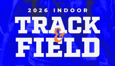 UT Arlington Track & Field Announces 2026 Indoor Schedule