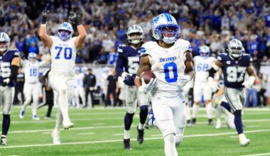 When the Dallas Cowboys needed stops in Detroit, their defense simply let them down