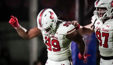 Lake Travis vs San Antonio Johnson