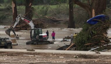 Officials release full 911 calls from deadly Texas Hill Country flooding