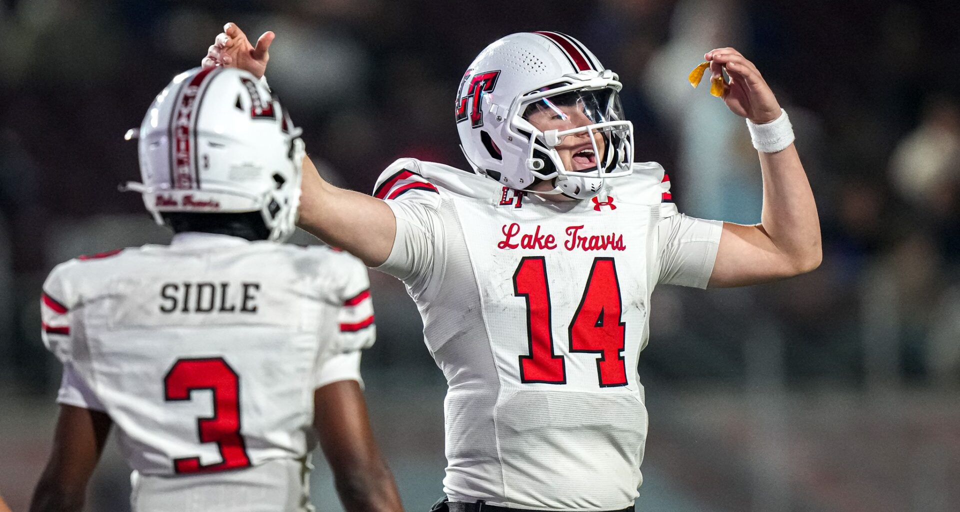 Lake Travis beats San Antonio Johnson