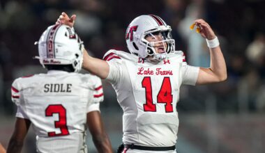 Lake Travis beats San Antonio Johnson