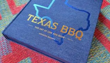 Big new book on Texas BBQ tops Fort Worth news this week