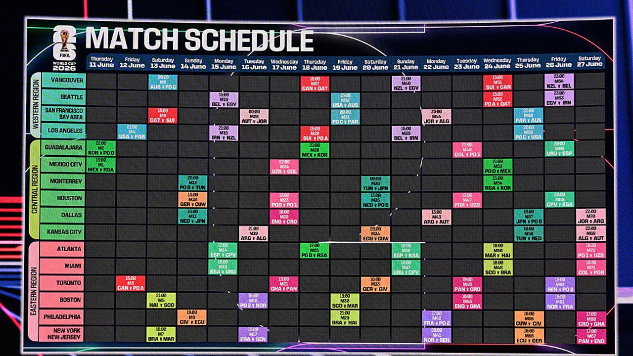 Houston World Cup 2026 tickets schedule: When more go on sale & how to sign up
