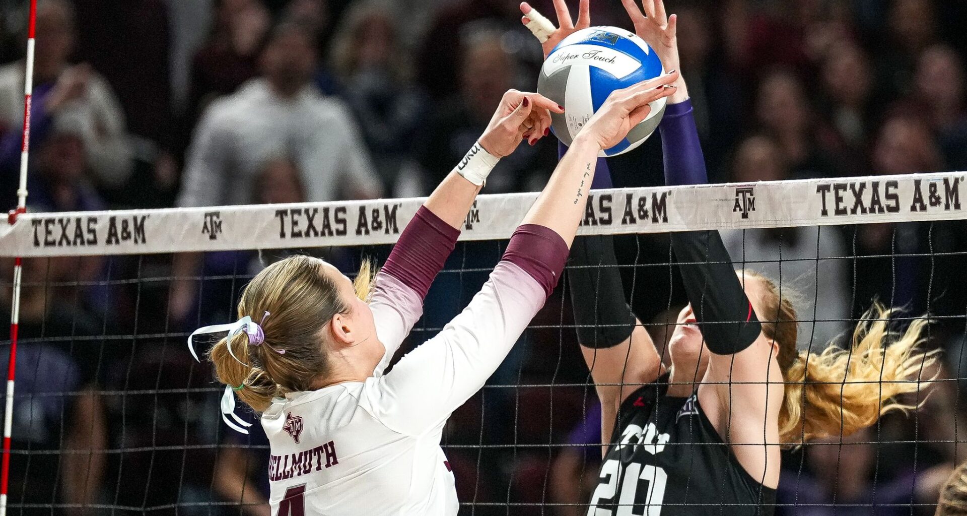 NCAA Volleyball Tournament live updates Saturday