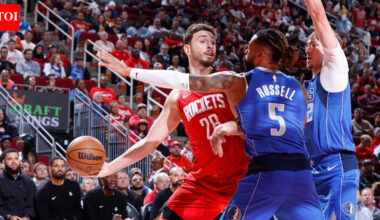 Houston Rockets vs Dallas Mavericks regular season game: Full injury report, who's out, and more (December 6, 2025) | NBA News