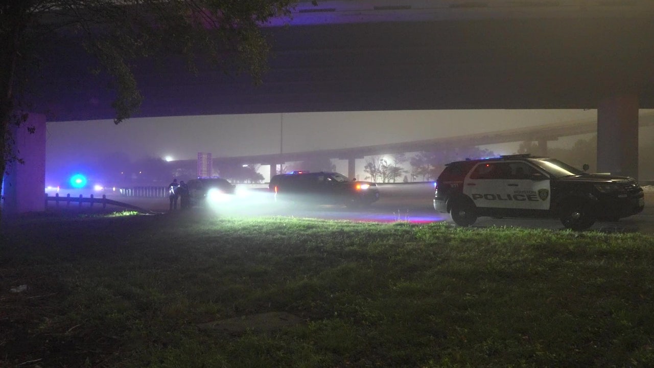 Houston crash on Eastex Freeway leaves 1 dead, 3 injured