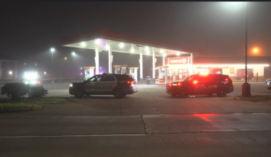 Houston police investigate Circle K parking lot shooting