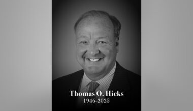 Thomas O. Hicks, former Texas Rangers, Dallas Stars owner, dies at 79