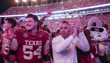 Texas misses CFP, will play in Citrus Bowl