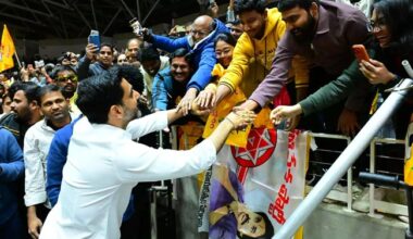 Dallas Feels Like Amaravati