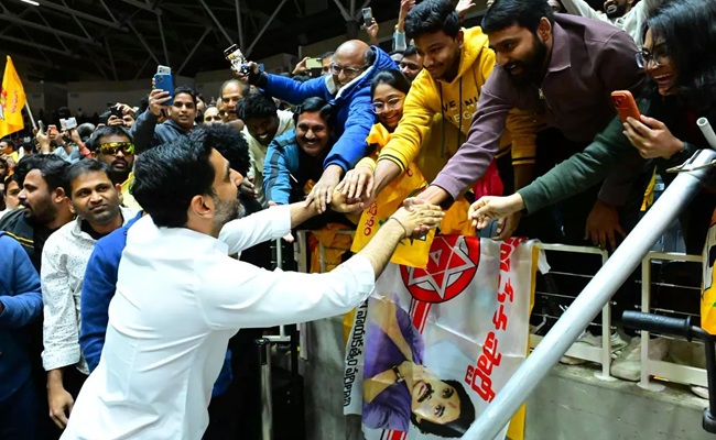 Dallas Feels Like Amaravati