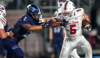 Texas state semifinal pairings, times, locations