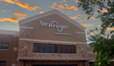 Kroger supermarket chain to open 3 new stores in Dallas area
