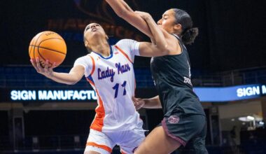 Kira Reynolds Picks Up Second Straight WAC Newcomer of the Week Honor