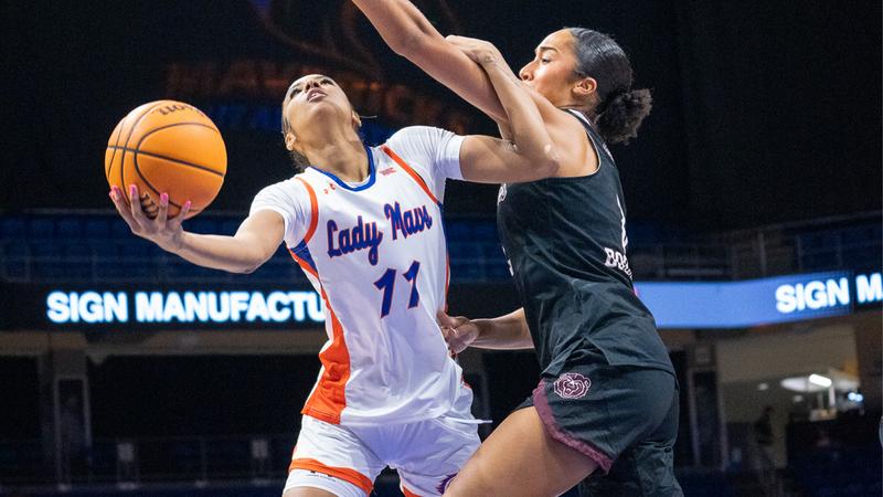 Kira Reynolds Picks Up Second Straight WAC Newcomer of the Week Honor