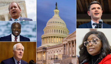 Who is running for US Senate in Texas