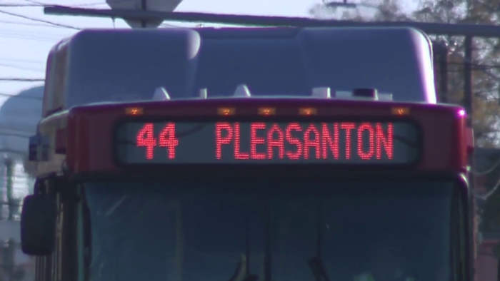 VIA buses will once again make regular stops on Texas A&M University-San Antonio campus next year