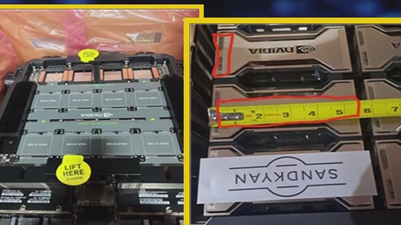 Feds say Houston-linked ‘Operation Gatekeeper’ broke $160M A.I. chip smuggling pipeline to China