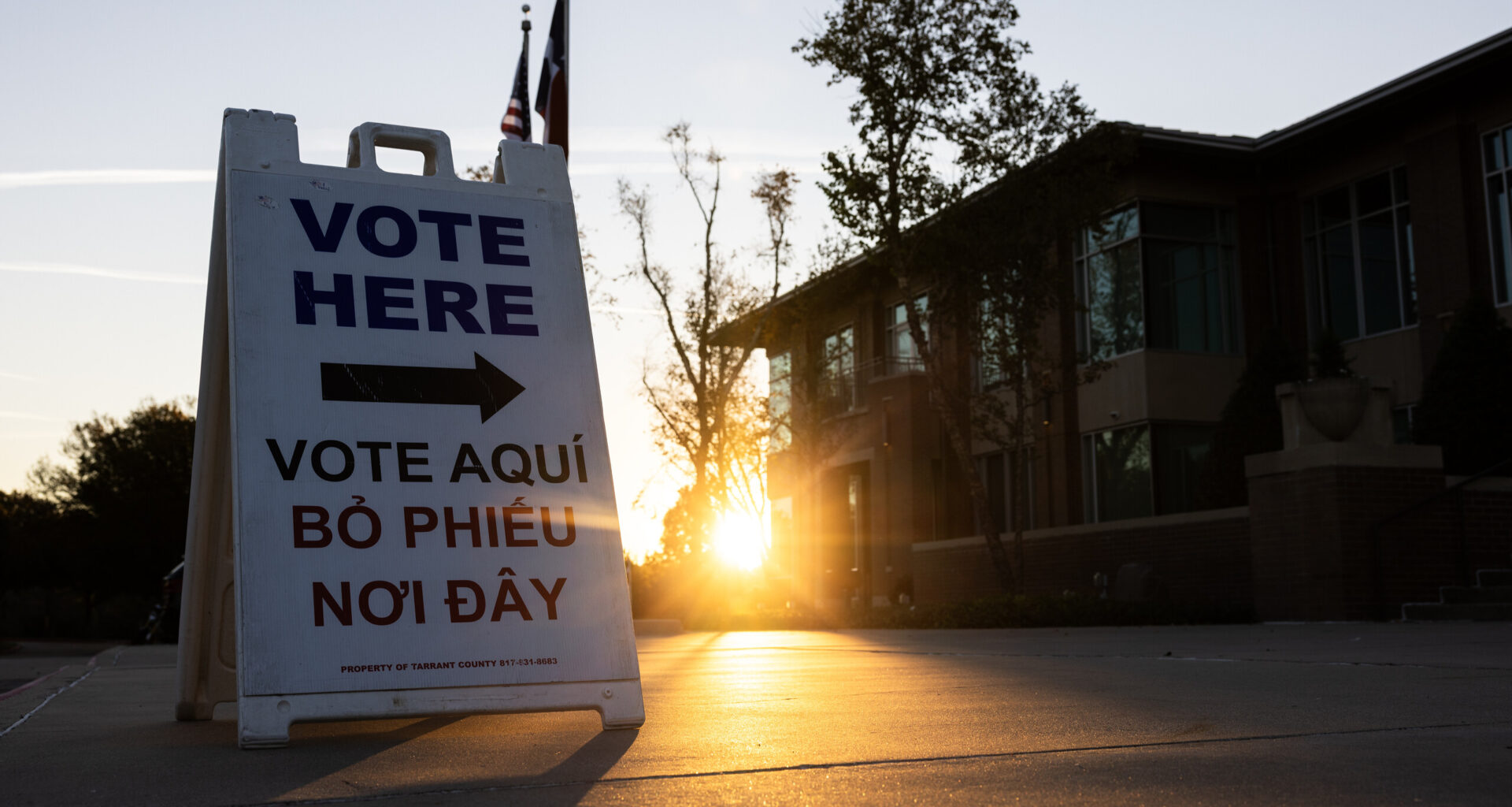 Here are the Tarrant County candidates for March 2026 primary election