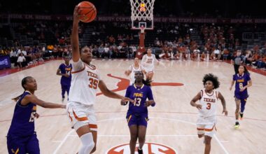 Texas, TCU, OU remain steady in unchanged top 10