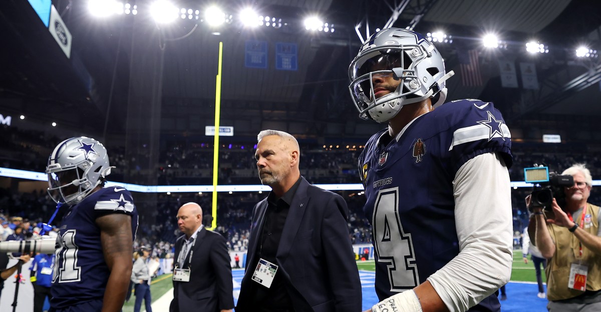 Dallas Cowboys discussion: Playoff hopes, Detroit and Minnesota games