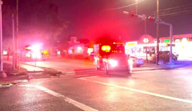 Houston stabbing on Lyons Ave leaves woman dead