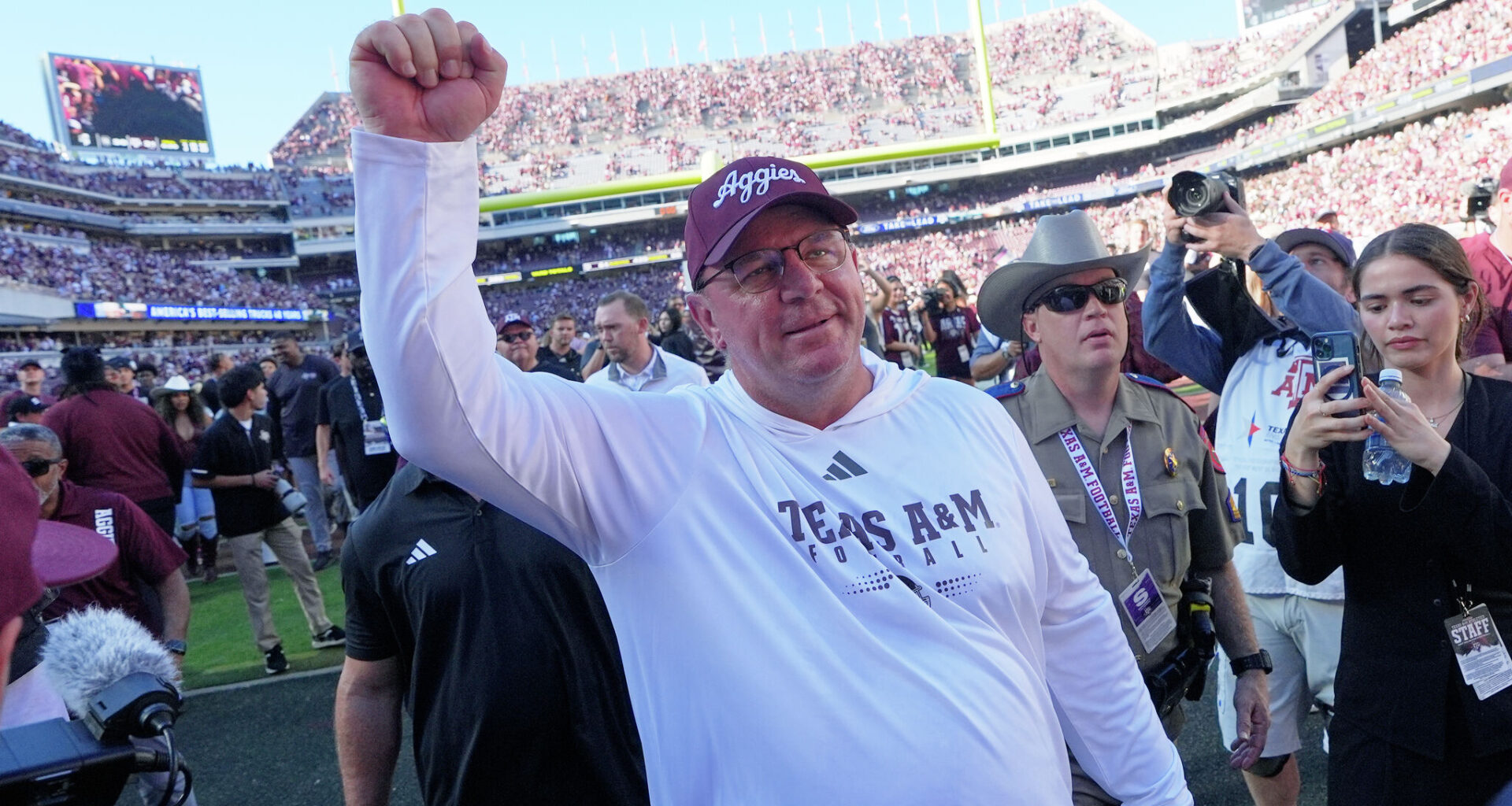How the Aggies are preparing after long layoff