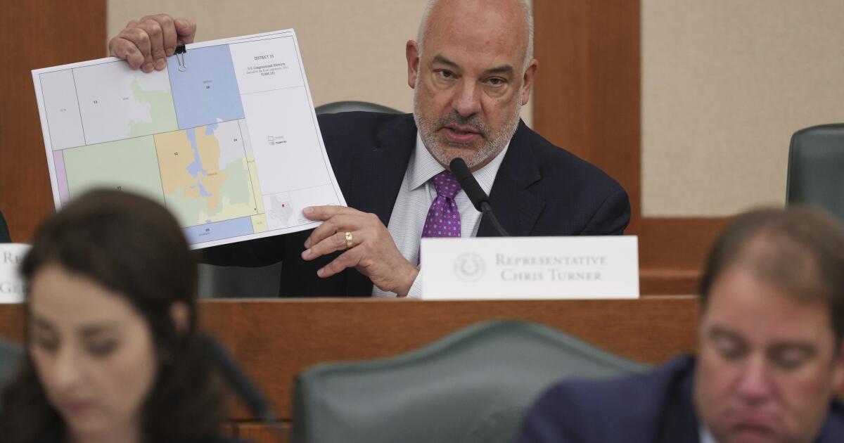 Supreme Court’s opinion on Texas’ new maps is ‘blatant sophistry’