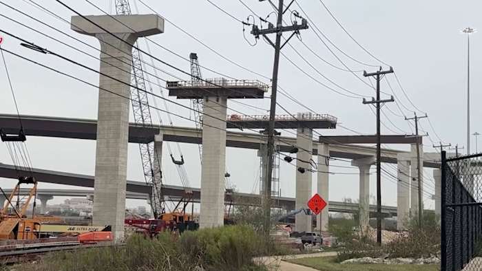 TxDOT shares what’s next for Loop 1604 flyover expansion, plans for UTSA Boulevard exit on far Northwest Side